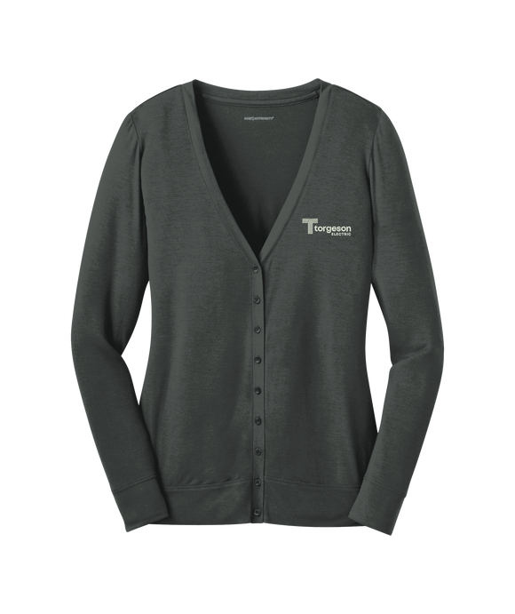 Port Authority® Ladies Concept Cardigan