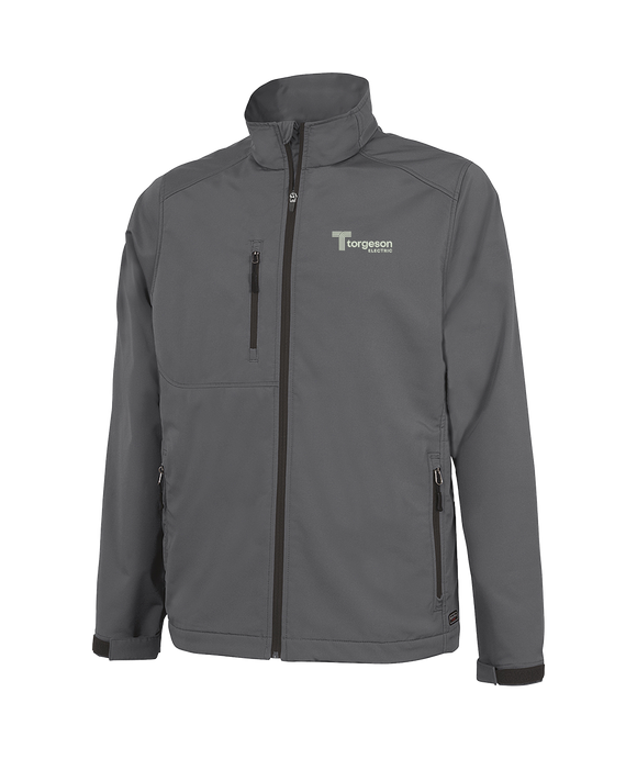 Charles River Men's Axis Soft Shell Jacket