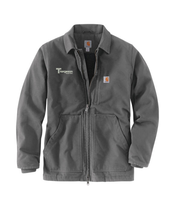 Carhartt® Sherpa-Lined Coat