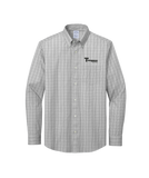 Brooks Brothers® Wrinkle-Free Stretch Patterned Shirt