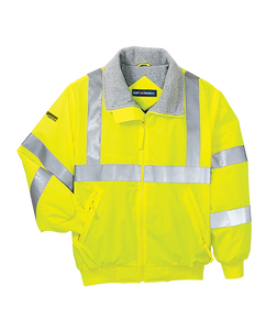 Port Authority® Enhanced Visibility Challenger™ Jacket with Reflective Taping