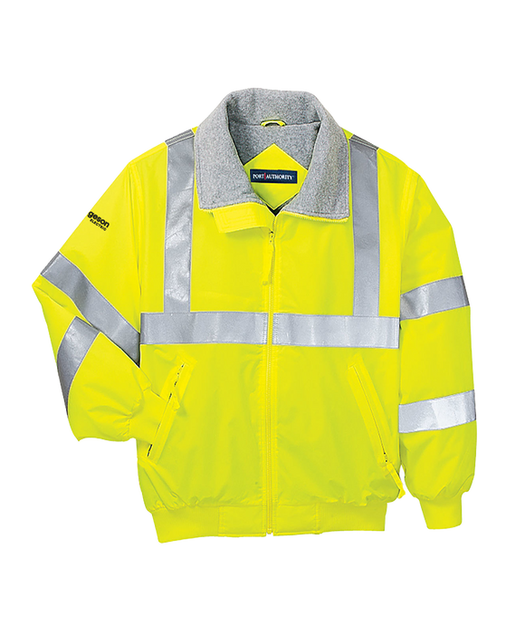 Port Authority® Enhanced Visibility Challenger™ Jacket with Reflective Taping