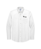 Brooks Brothers® Wrinkle-Free Stretch Pinpoint Shirt