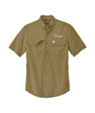 Carhartt Force® Solid Short Sleeve Shirt