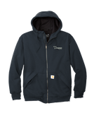 Carhartt® Midweight Thermal-Lined Full-Zip Sweatshirt