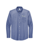 Brooks Brothers® Wrinkle-Free Stretch Pinpoint Shirt