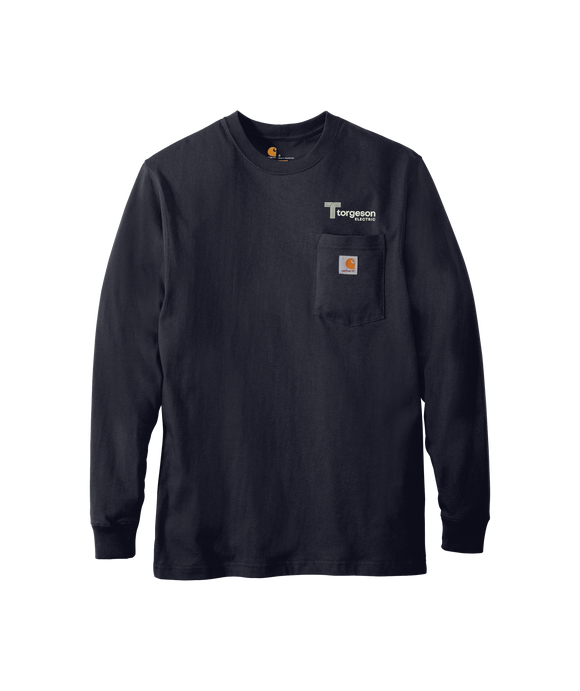 Carhartt ® Workwear Pocket Long Sleeve T-Shirt