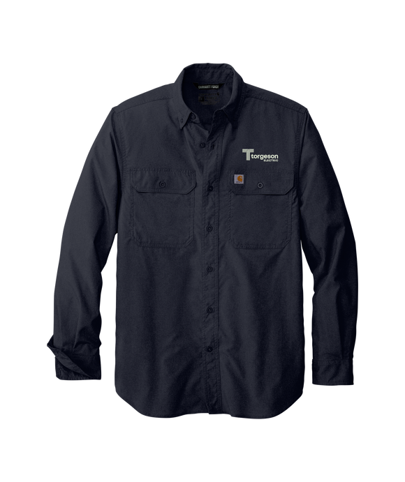 Carhartt Force® Solid Long Sleeve Shirt