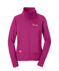 OGIO® ENDURANCE Ladies Fulcrum Full-Zip