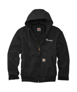 Carhartt Washed Duck Active Jac