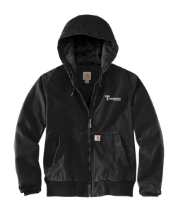 Carhartt Women's Washed Duck Active Jac