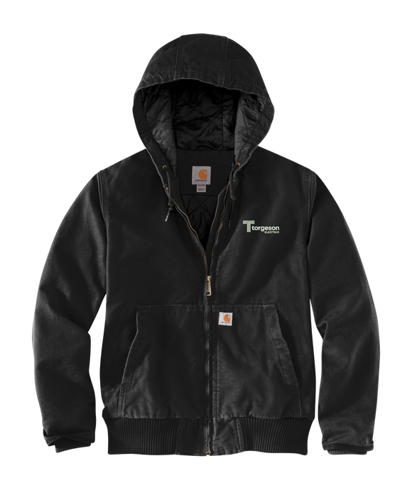 Carhartt Women's Washed Duck Active Jac