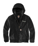 Carhartt Women's Washed Duck Active Jac