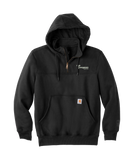 Carhartt ® Rain Defender ® Paxton Heavyweight Hooded Zip Mock Sweatshirt