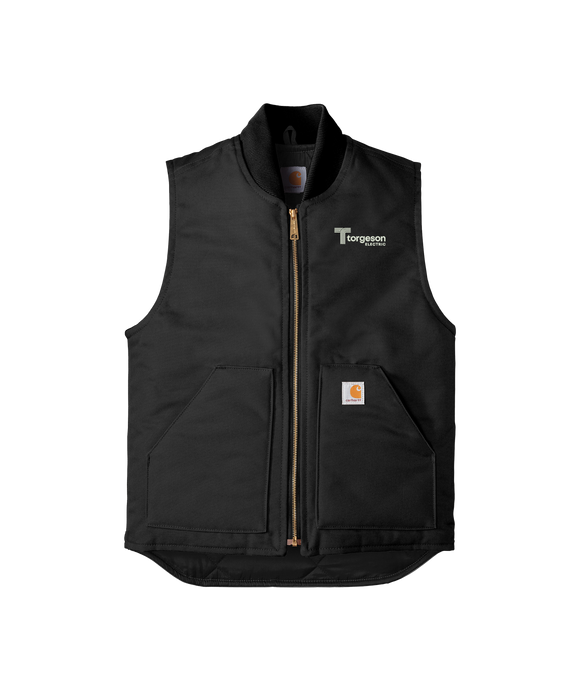 Carhartt Duck Vest