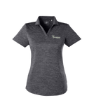 Puma Golf Ladies' Icon Heather Polo