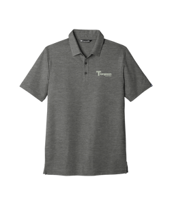 TravisMathew Oceanside Heather Polo