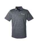 Puma Golf Men's Icon Heather Polo