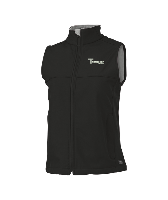 Charles River Women's Classic Soft Shell Vest