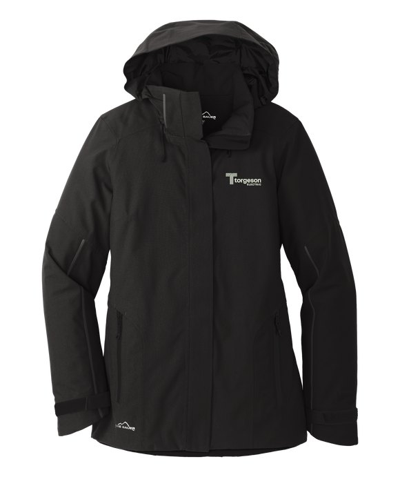 Eddie Bauer Ladies WeatherEdge Plus Insulated Jacket