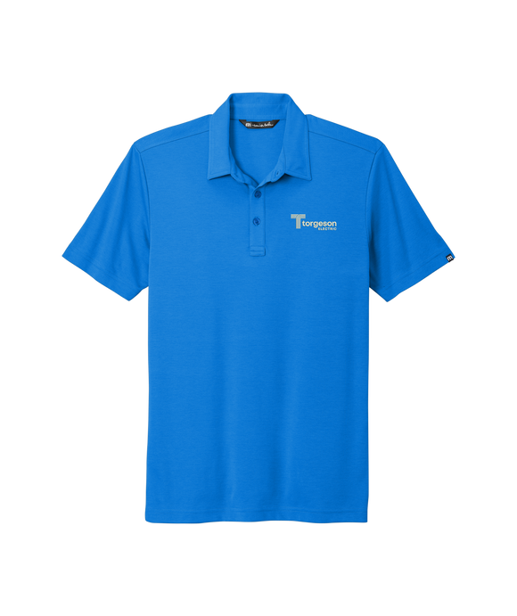 TravisMathew Oceanside Solid Polo