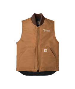 Carhartt Duck Vest