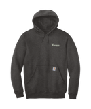 Carhartt Midweight Hooded Sweatshirt