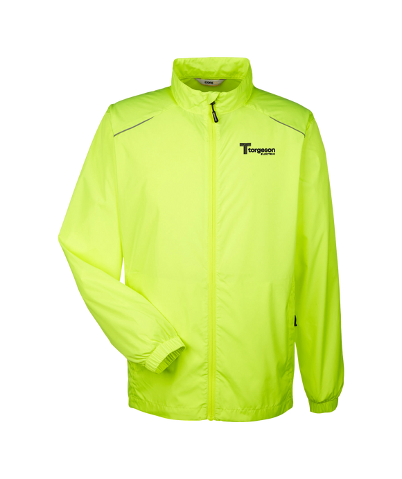 Men's Motivate Unlined Lightweight Jacket