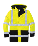 CornerStone® ANSI 107 Class 3 Waterproof Parka