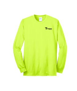 Port & Company® Long Sleeve Core Blend Tee