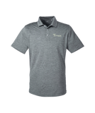 Puma Golf Men's Icon Heather Polo