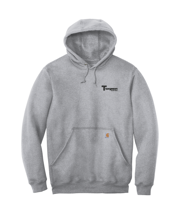 Carhartt Midweight Hooded Sweatshirt