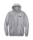 Carhartt Midweight Hooded Sweatshirt