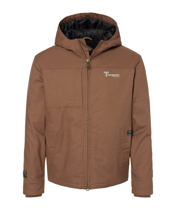 DRI DUCK Yukon Flex Stretch Canvas Power Move Jacket