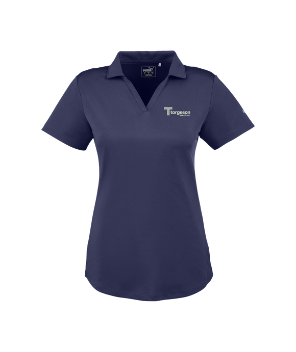 Puma Golf Ladies' Icon Golf Polo