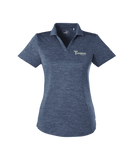 Puma Golf Ladies' Icon Heather Polo