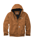 Carhartt Washed Duck Active Jac