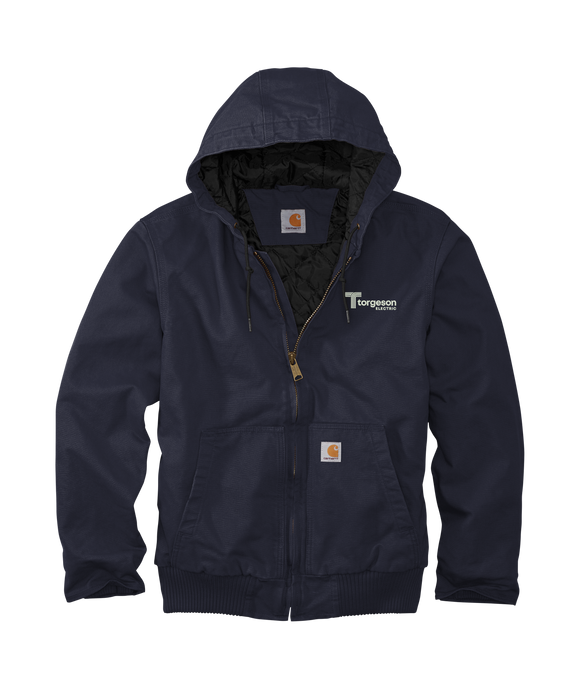 Carhartt Washed Duck Active Jac