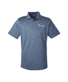 Puma Golf Men's Icon Heather Polo