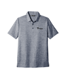 TravisMathew Oceanside Heather Polo