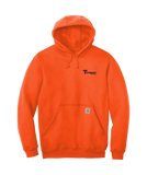 Carhartt Midweight Hooded Sweatshirt