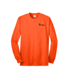 Port & Company® Long Sleeve Core Blend Tee