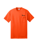 Port & Company® Core Blend Pocket Tee