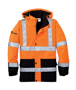 CornerStone® ANSI 107 Class 3 Waterproof Parka