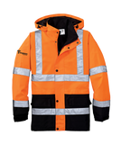 CornerStone® ANSI 107 Class 3 Waterproof Parka