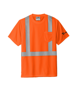 CornerStone® ANSI 107 Class 2 Mesh Tee