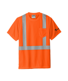 CornerStone® ANSI 107 Class 2 Mesh Tee