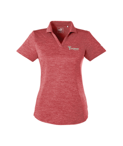 Puma Golf Ladies' Icon Heather Polo