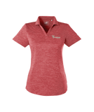 Puma Golf Ladies' Icon Heather Polo