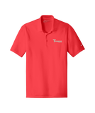 Nike Dri-FIT Classic Fit Players Polo with Flat Knit Collar